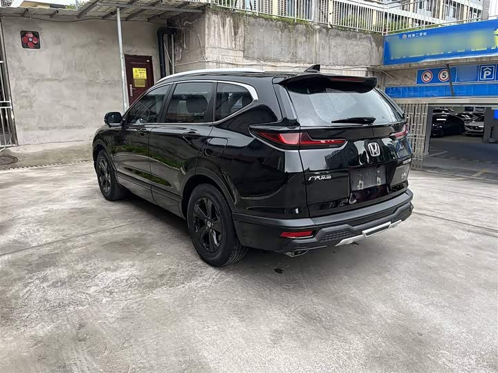 Фото 10 - Honda Breeze