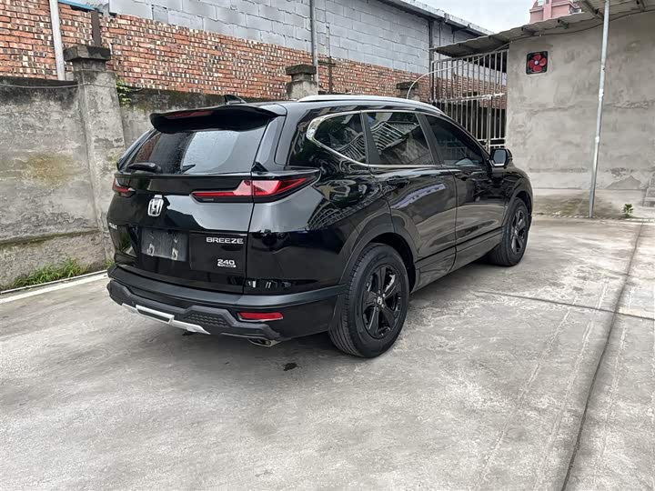 Фото 13 - Honda Breeze