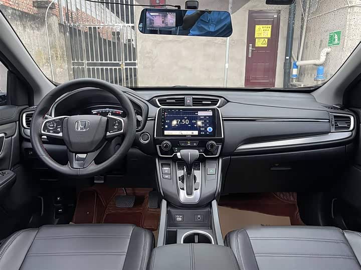 Фото 14 - Honda Breeze