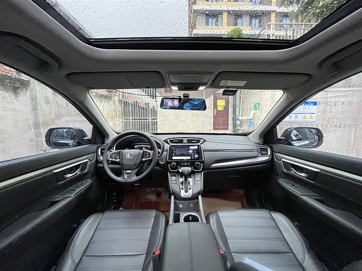 Фото 15 - Honda Breeze