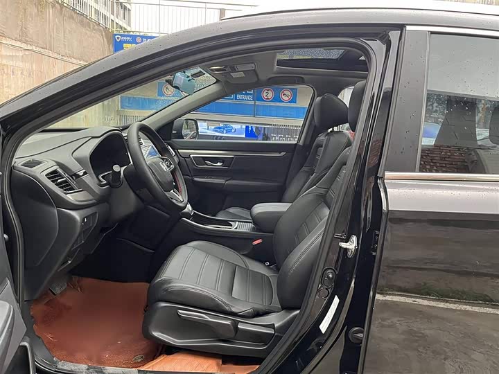 Фото 16 - Honda Breeze