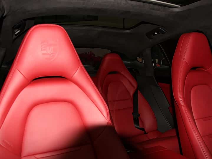 Фото 12 - Porsche Panamera