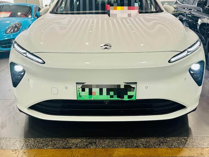 Фото 1 - Nio ET7