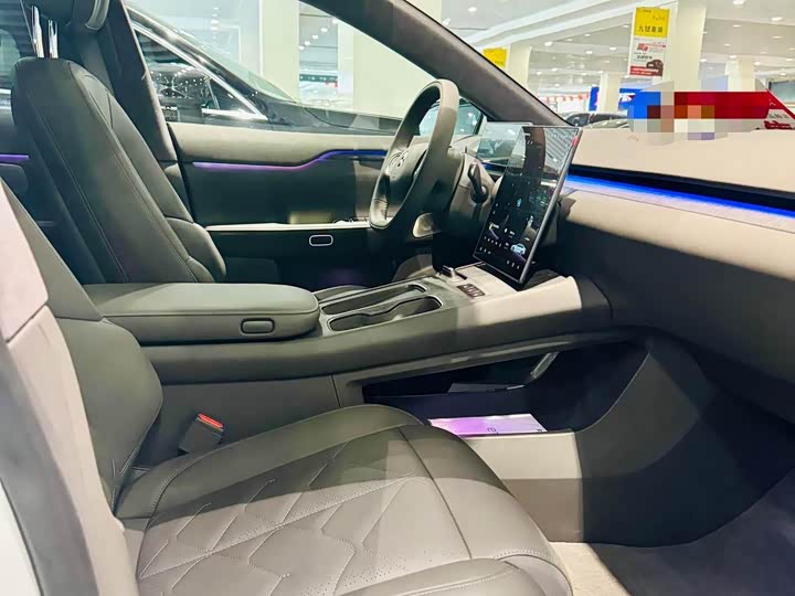 Фото 13 - Nio ET7