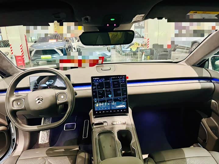 Фото 9 - Nio ET7