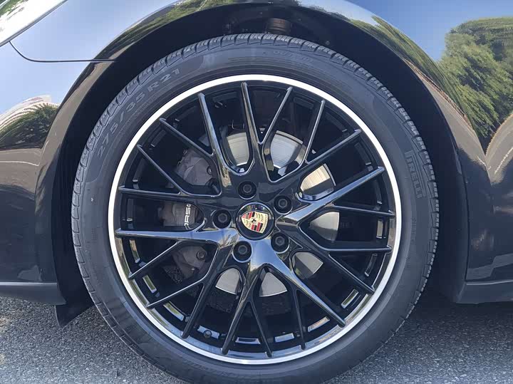 Фото 18 - Porsche Panamera