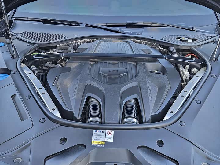 Фото 19 - Porsche Panamera