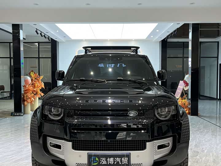 Фото 2 - Land Rover Defender