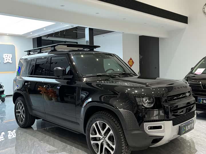 Фото 3 - Land Rover Defender