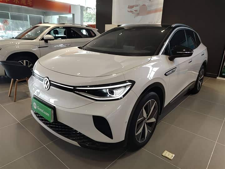 Фото 2 - Volkswagen ID.4 Crozz