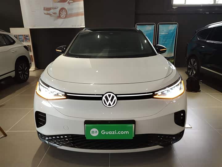 Фото 3 - Volkswagen ID.4 Crozz