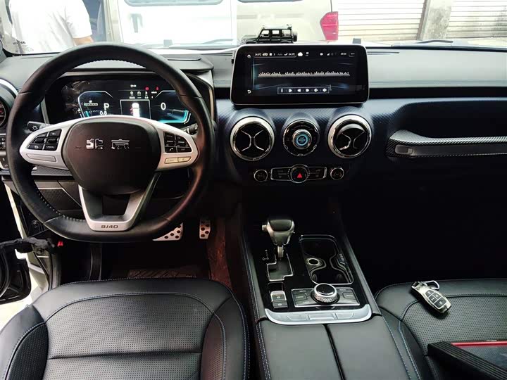 Фото 10 - BAIC Beijing BJ40