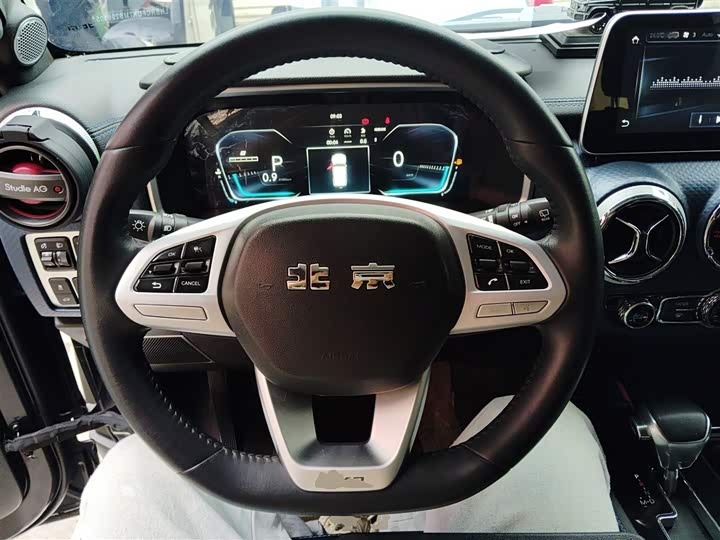 Фото 11 - BAIC Beijing BJ40