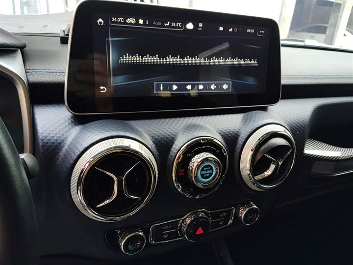 Фото 13 - BAIC Beijing BJ40