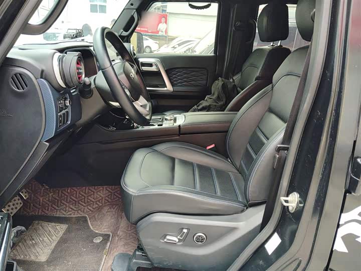 Фото 15 - BAIC Beijing BJ40