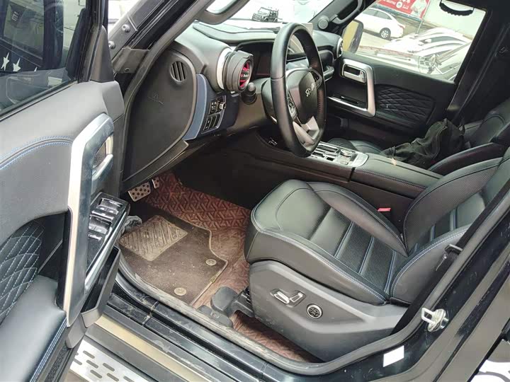 Фото 16 - BAIC Beijing BJ40