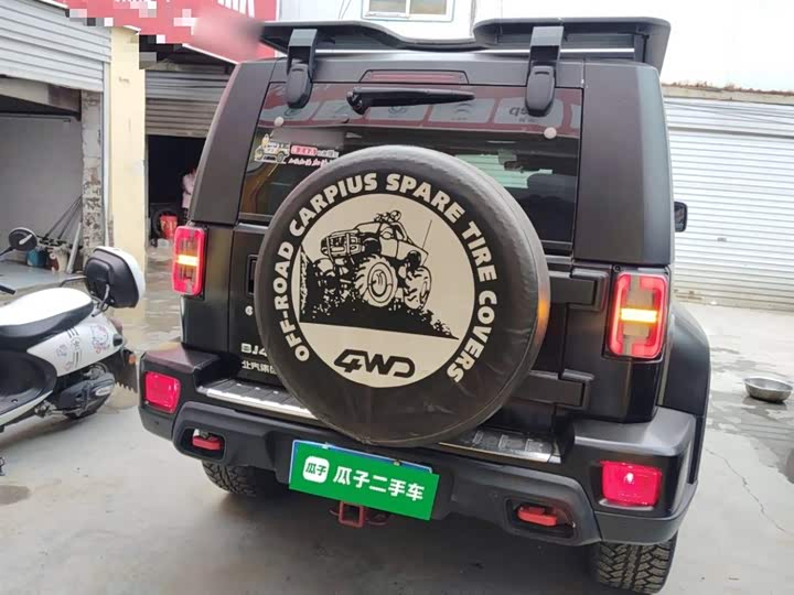 Фото 6 - BAIC Beijing BJ40