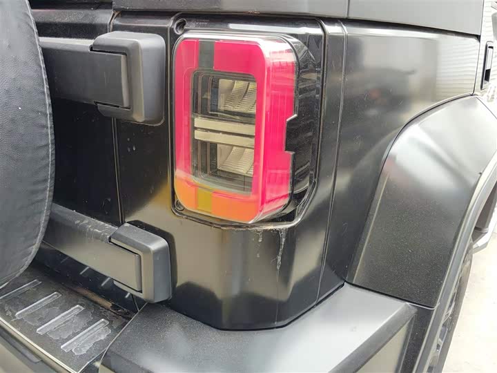 Фото 8 - BAIC Beijing BJ40