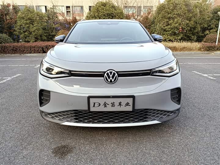 Фото 2 - Volkswagen ID.4 Crozz