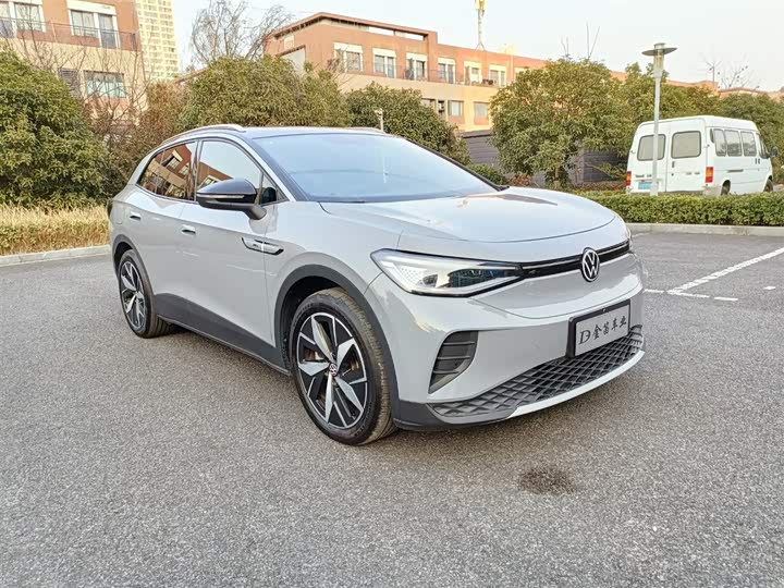 Фото 3 - Volkswagen ID.4 Crozz