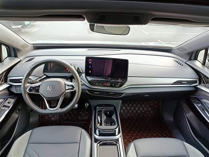 Фото 8 - Volkswagen ID.4 Crozz