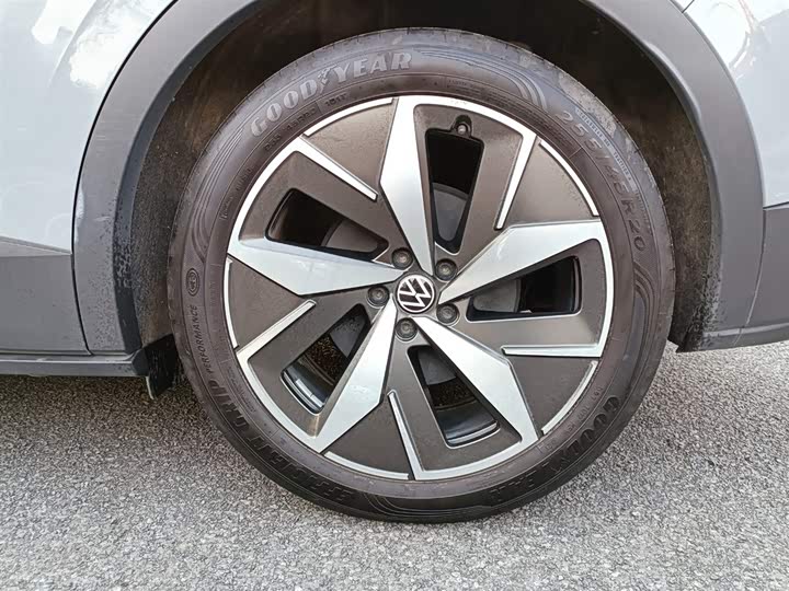 Фото 9 - Volkswagen ID.4 Crozz