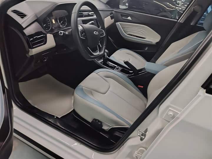 Фото 13 - Chery Tiggo 3x