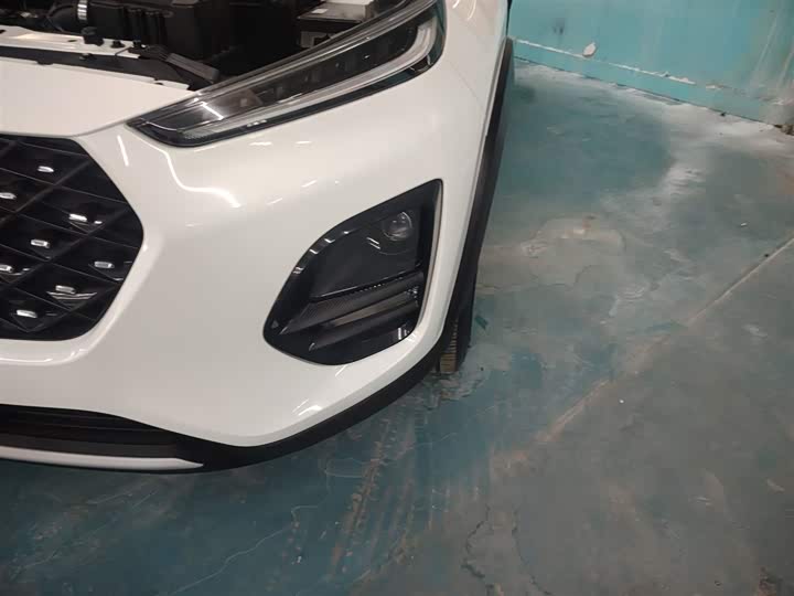 Фото 3 - Chery Tiggo 3x