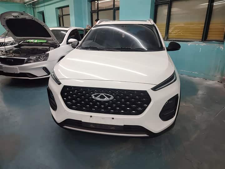 Фото 6 - Chery Tiggo 3x