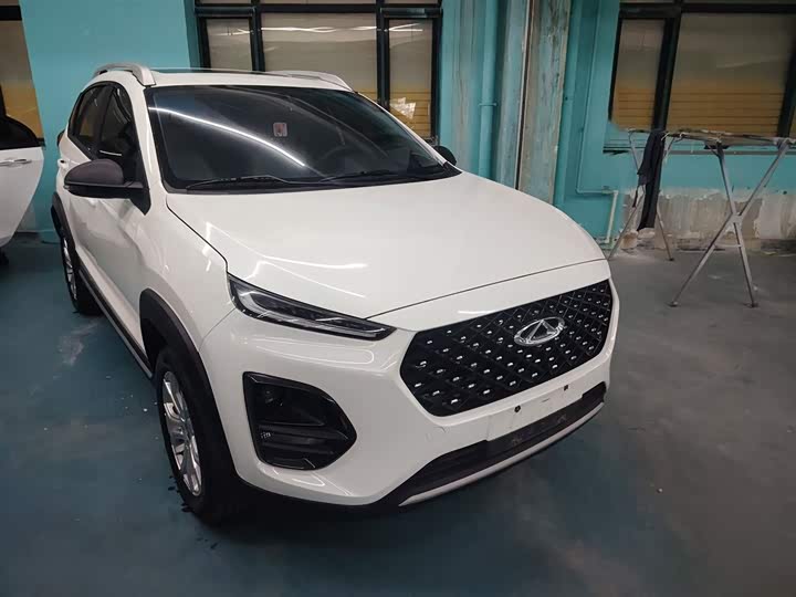 Фото 7 - Chery Tiggo 3x