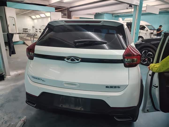 Фото 8 - Chery Tiggo 3x