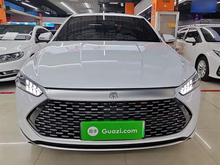 Фото 3 - BYD Qin Plus