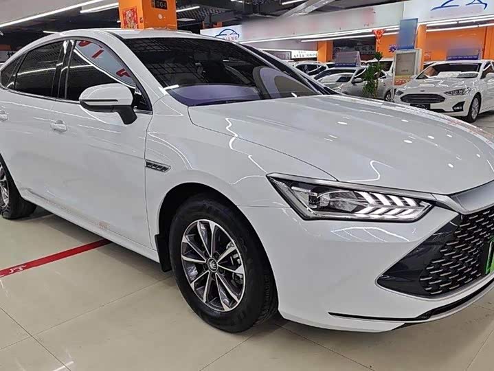Фото 4 - BYD Qin Plus