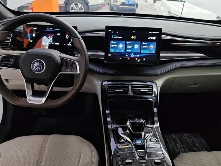 Фото 8 - BYD Qin Plus