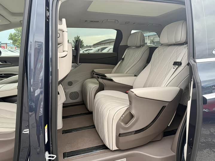 Фото 11 - Denza D9