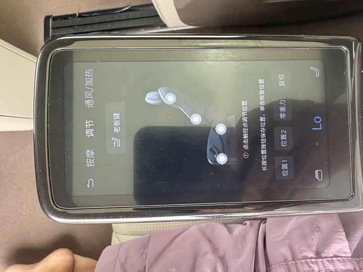 Фото 15 - Denza D9