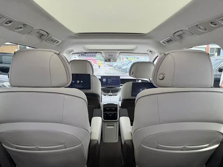 Фото 16 - Denza D9