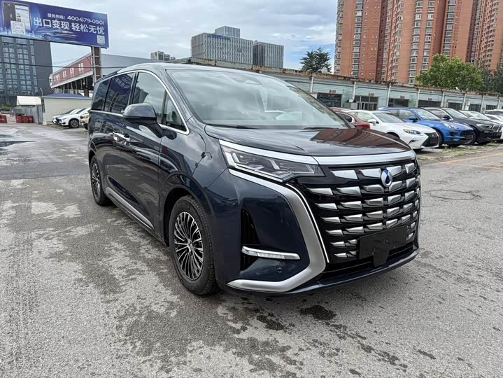 Фото 3 - Denza D9