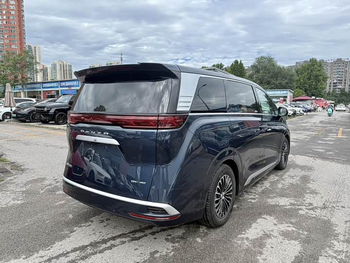 Фото 6 - Denza D9