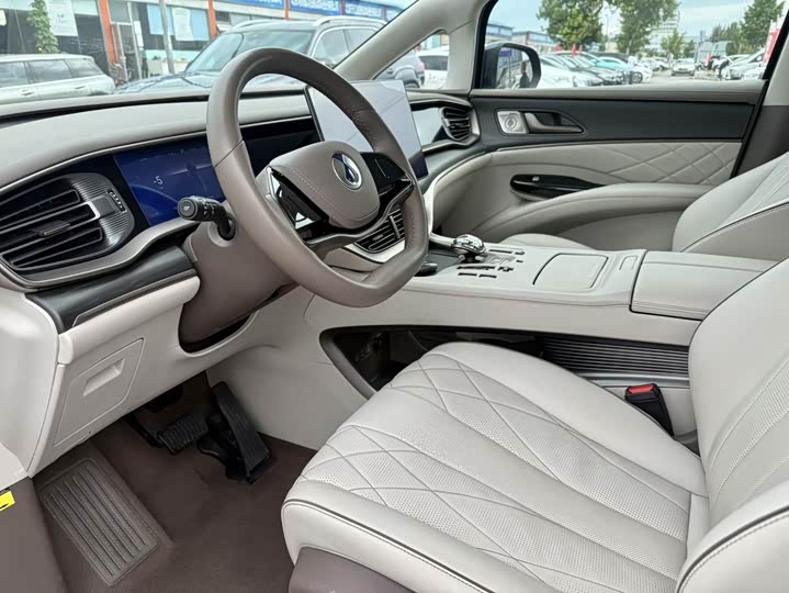 Фото 7 - Denza D9