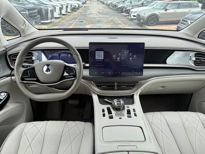 Фото 8 - Denza D9