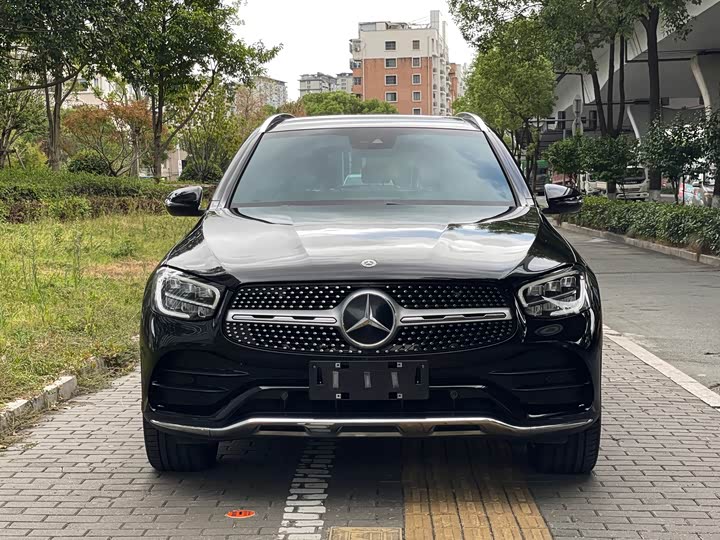 Фото 2 - Mercedes-Benz GLC-Class