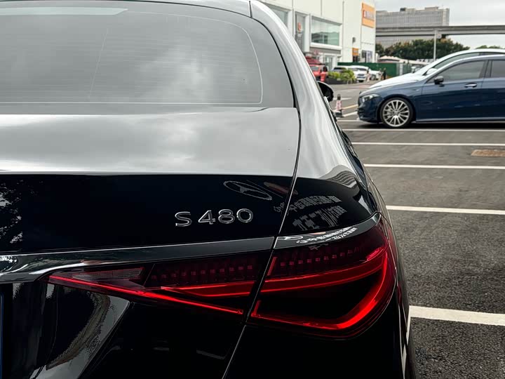 Фото 14 - Mercedes-Benz Maybach S-Class