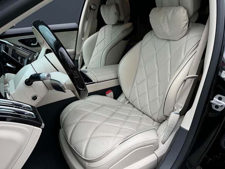 Фото 5 - Mercedes-Benz Maybach S-Class