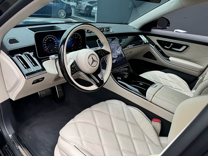 Фото 6 - Mercedes-Benz Maybach S-Class