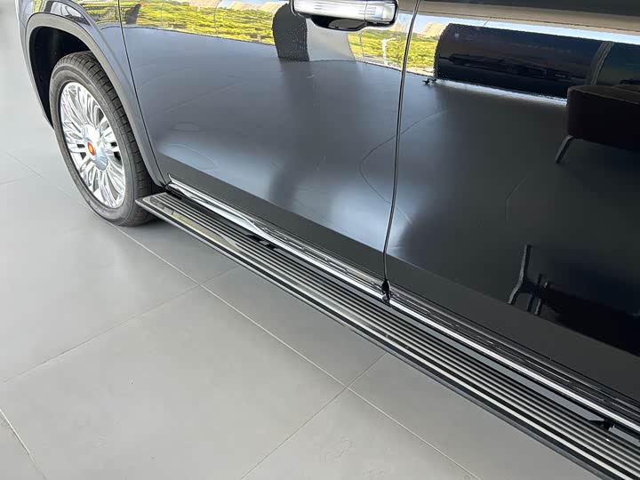 Фото 10 - Hongqi LS7 (Guoyao)