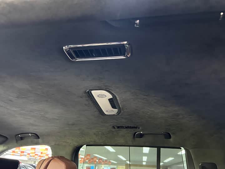 Фото 13 - Hongqi LS7 (Guoyao)