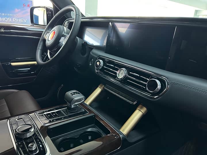 Фото 6 - Hongqi LS7 (Guoyao)