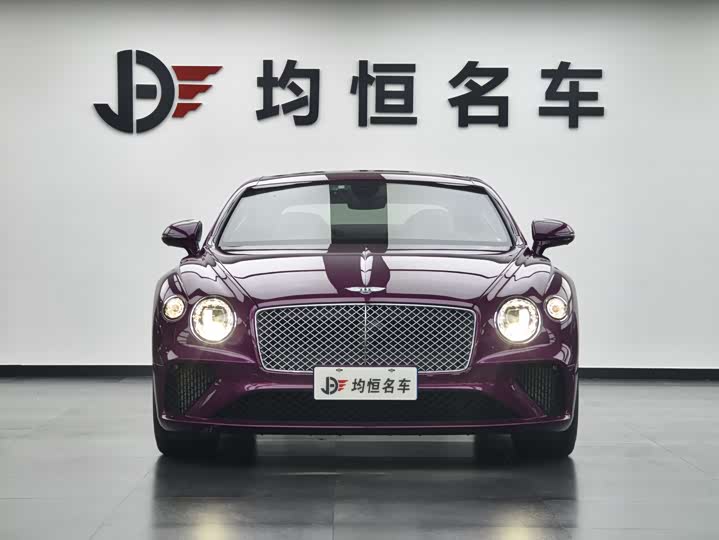 Фото 3 - Bentley Continental GT