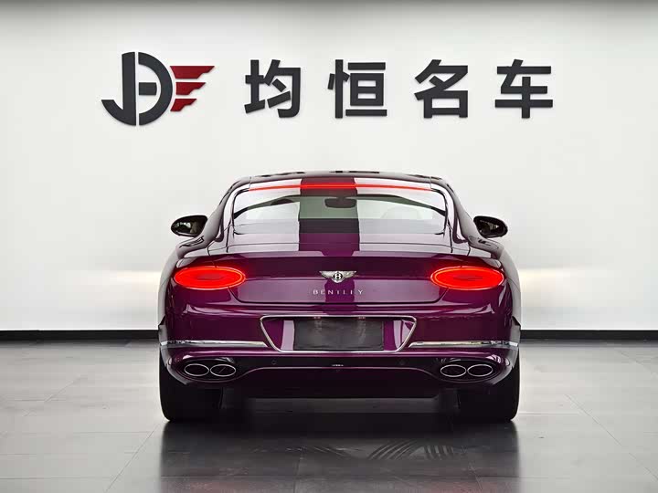 Фото 4 - Bentley Continental GT